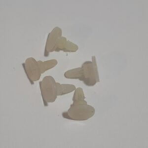 5x Mainboard Abstandshalter Plastik