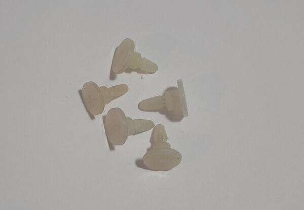 5x Mainboard Abstandshalter Plastik