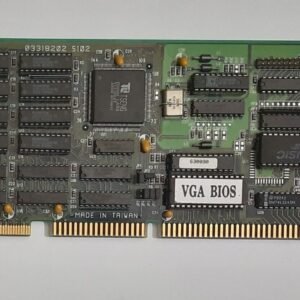 ACER(?) VL-4500 VLB Grafikkarte (Tseng ET4000AX, 1MB, retro, 1992)