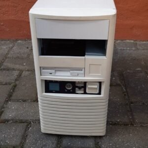 AT Retro PC Gehäuse (Baujahr 1996)