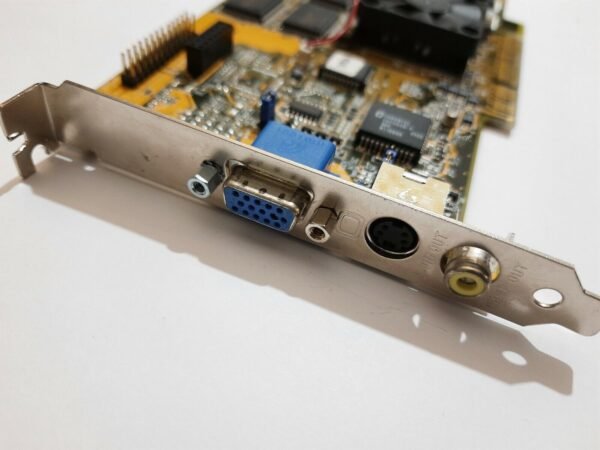 ASUS V3400TNT AGP Grafikkarte (nvidia TNT, 16MB) - Image 3