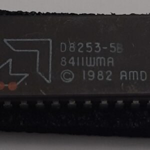 AMD D8253-5B (Programmable Interval Timer, IBM XT/5160 Chipsatz, retro)