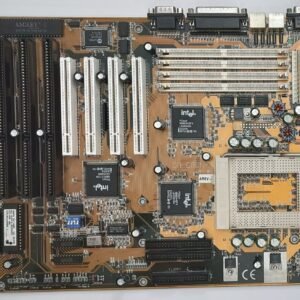 Gigabyte GA-686NX Sockel 8 AT/ATX ISA retro Mainboard für Pentium pro