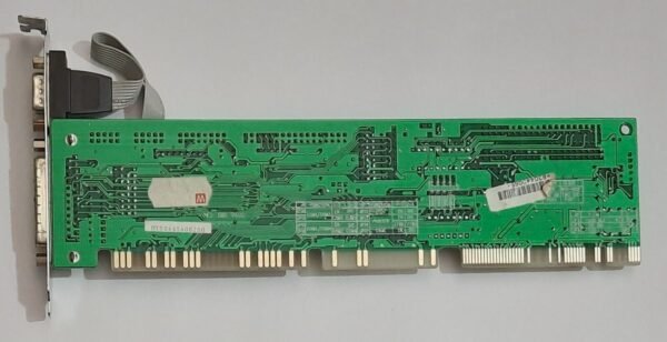 QDI QD6580 Multi-I/O IDE Floppy VLB Controller (retro, 1995) - Image 4