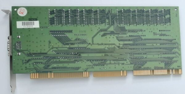 Trident Computer ET4W32VLBUS VLB Grafikkarte (Tseng ET4000/W32, 1MB, 1993) - Image 4