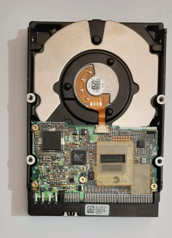 IBM DJNA-371350 IDE Festplatte (13.5GB, retro, 1999) - Image 2