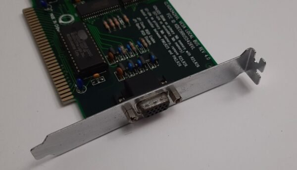 QDI CLVGA542XVL VLB Grafikkarte (CL-GD5428, 2MB, retro, 1993) - Image 3