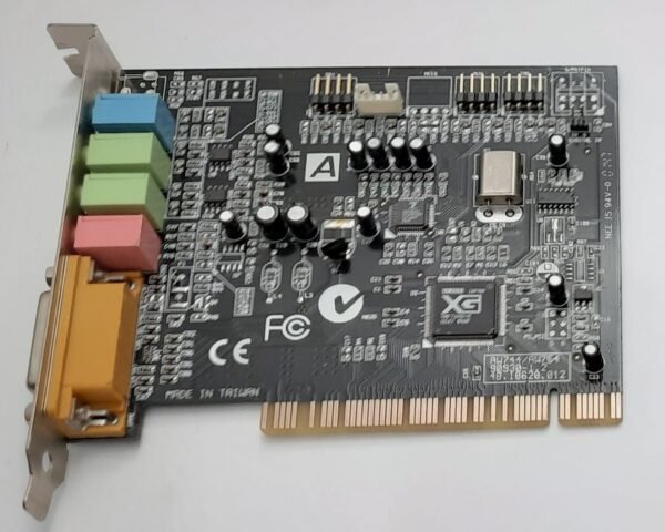 AOpen Cobra AW744 PCI Soundkarte (Yamaha YMF744B-R, retro, 2001) - Image 2