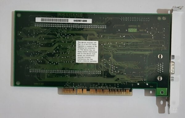 VideoLogic GrafixStar 300 PCI Grafikkarte (S3 Trio64, 86C764, 1MB, 1995) - Image 4