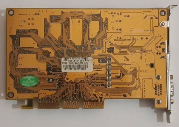 Leadtek Winfast LRI 2840 AGP Grafikkarte (nvidia GeForce2 GTS, 32MB DDR) - Image 4