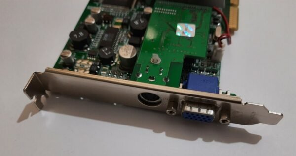 Sparkle SP6600T AGP Grafikkarte (nvidia GeForce2 PRO, 64MB, TV out, 2001) - Image 3