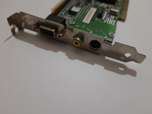 ATI Rage Fury AGP Grafikkarte (ATI Rage128, 32MB, S-Video, TV-out) - Image 3