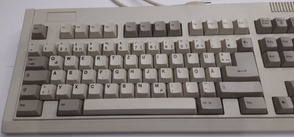 Monterey K208 AT/XT Retro Tastatur DIN-Stecker - Image 2