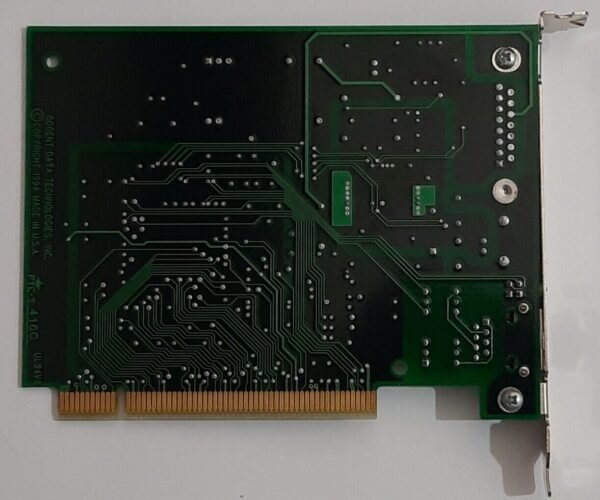 Cogent eMaster+ PCI EM960 TP Netzwerkkarte (RJ45, Ethernet, 1994) - Image 4