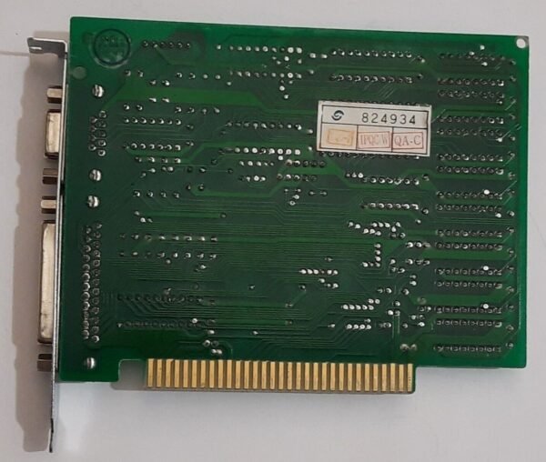 KS-1631E MGP-6 8-bit ISA Grafikkarte (HGC, monochrom, Proton PT6121T, 1988) - Image 4