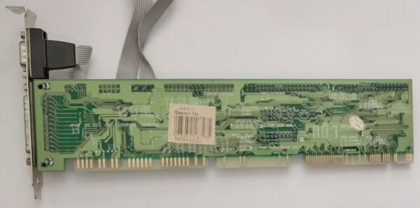 ACE's C MEGA-VL VLB Multi-I/O IDE Floppy Controller (retro, 1994) - Image 4
