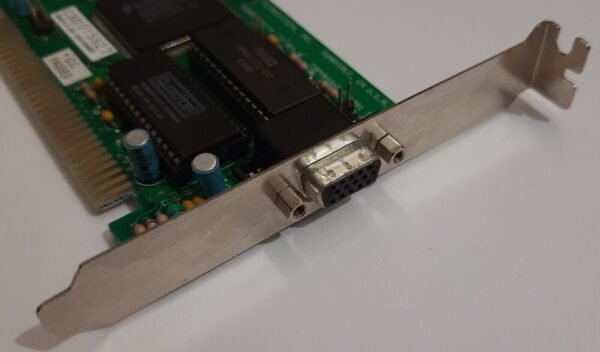 Trident 9016X2/4 LT2 REV. B ISA Grafikkarte (TVGA9000B, 512KB, 1992) - Image 3