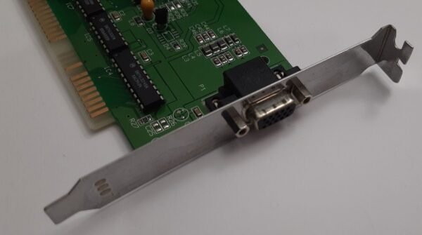 SPEA VEGA Plus VLB Grafikkarte (ALI ALG2228, 1MB, retro, 1994) - Image 3