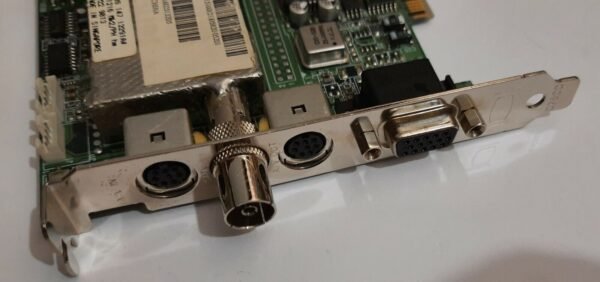 ATI 3D Rage Pro AIW PCI Grafikkarte (Rage Pro AGP 2x, 8MB, 109-41500-00, 1997) - Image 3