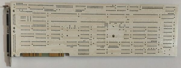 Logicraft LOGI 88-XT ISA 8-bit Floppy Multi-I/O Controller (Zilog, weiß, 1988) - Image 5