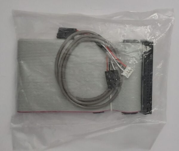 SCSI Kabel Flachbandkabel 50-pol. 3 Abgriffe inkl. CD-ROM-Audiokabel