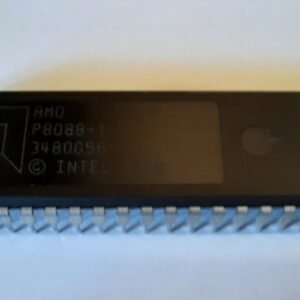 AMD P8088-1 DIP40 10MHz CPU Prozessor