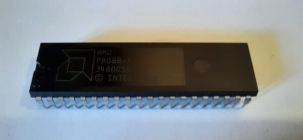 AMD P8088-1 DIP40 10MHz CPU Prozessor