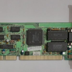 Trident 9016X2/4 LT2 REV. B ISA Grafikkarte (TVGA9000B, 512KB, 1992)