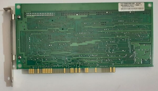 Western Digital WD1006V-SR1 ISA RLL Floppy Controller (retro, 1989) - Image 4