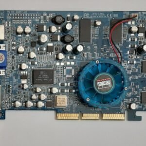Hercules 3D Prophet FDX 8500 LE AGP Grafikkarte (ATI Radeon 8500LE, 64MB, 2002)