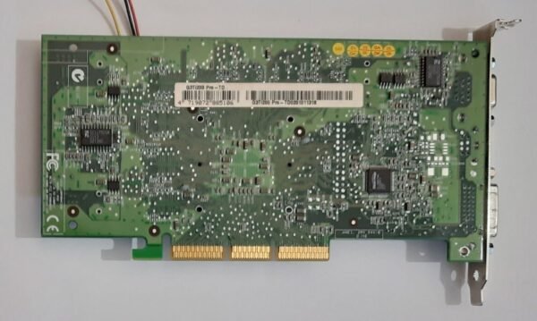 MSI MS-8851 AGP Grafikkarte (GeForce3 Ti200, 64MB, 2001, DVI) - Image 4