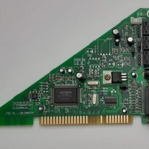 Aztech Multimedia Pro 16IIIS+ PnP ISA Soundkarte (I38-SN96104, AZT2320, 1997)