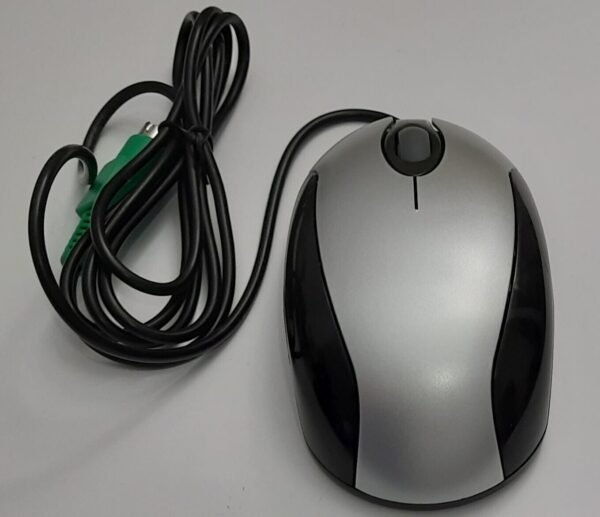 Digitus BX0509-26 Ergonomic PS/2 Mouse (retro, NOS) - Image 3