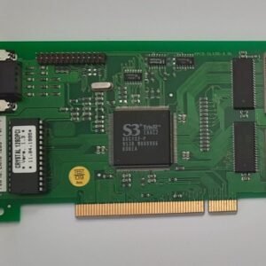 miro Crystal 12SD PCI Grafikkarte (S3 Trio32, 86C732-P, 1MB, retro, 1995)