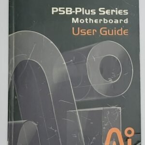 ASUS P5B-Plus Series Mainboard User Guide / Handbuch