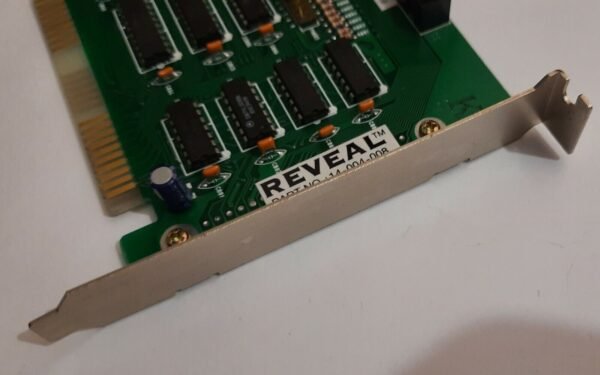 Reveal / Goldstar GCD-R420B 8-bit ISA Controller (CD-ROM, 1994) - Image 3