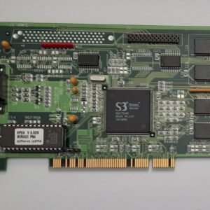 Diamond / SPEA Mirage P64 PCI Grafikkarte (S3 Trio64, 86C764, 2MB, retro, 1995)