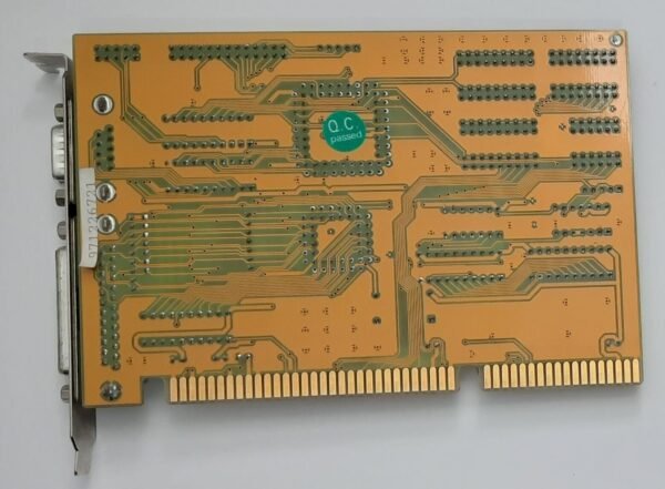 SUNIX SUN-6307 ISA Parallel & Serial Controller (COM, LPT, retro, 1997) - Image 4