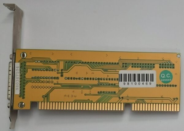 SUNIX SUN-6311 ISA Parallel Controller (LPT, retro, 1998) - Image 4