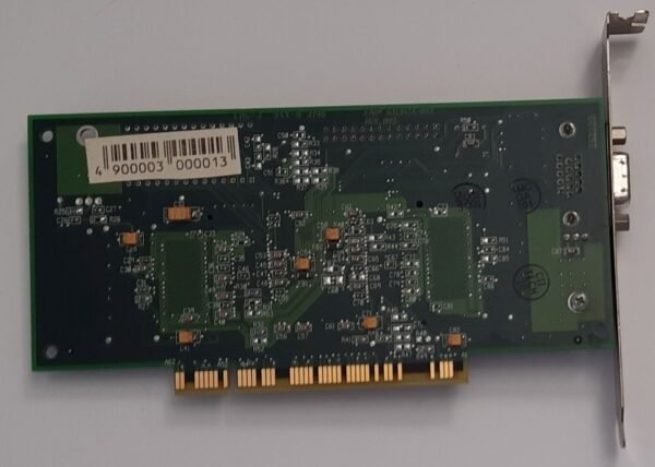 Cornerstone Image Accel 3 PCI Grafikkarte (CL-GD5464, 4MB, RDRAM, retro, 1996) - Image 4