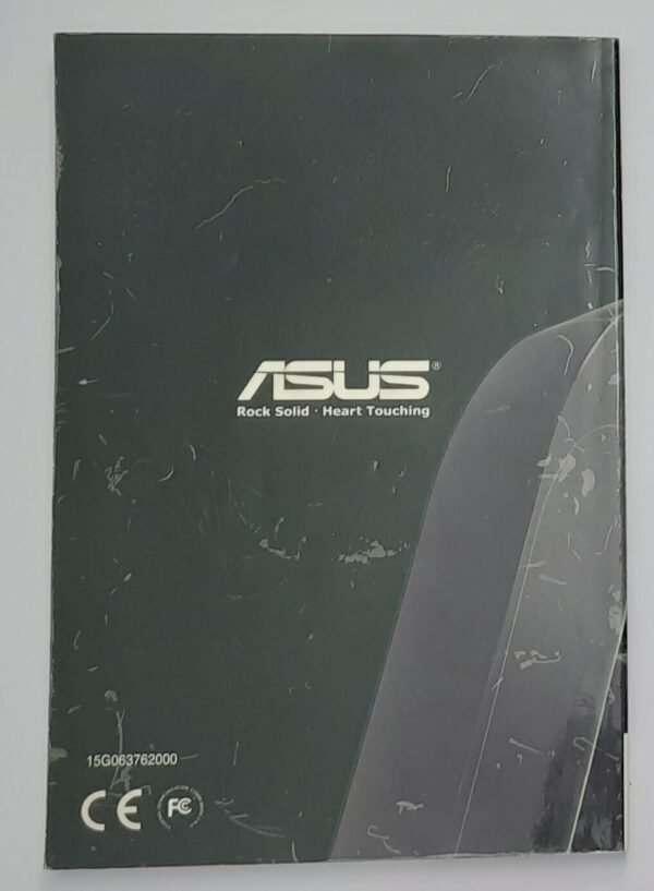 ASUS P5B-Plus Series Mainboard User Guide / Handbuch - Image 3