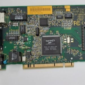 3COM Fast EtherLink XL PCI 3C905B-Combo Netzwerkkarte (BNC, RJ45, retro, 2000)