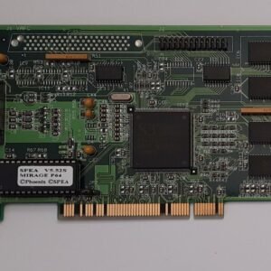 Diamond / SPEA Mirage P64 PCI Grafikkarte (S3 Trio64, 86C764, 2MB, retro, 1996)