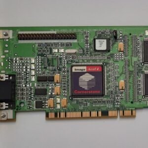 Cornerstone Image Accel 4 PCI Grafikkarte (ATI 3D Rage pro, 8MB, retro, 1997)