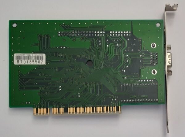 NMC ST-765C PCI Grafikkarte (S3 Trio64V+, 86C765, 2MB, retro, 1997) - Image 4