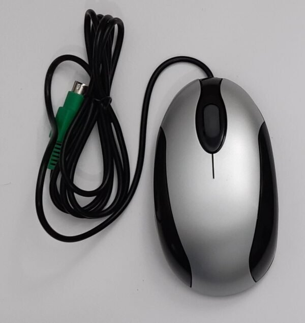 Digitus BX0509-26 Ergonomic PS/2 Mouse (retro, NOS) - Image 2