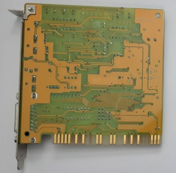 Aztech Sound Galaxy BX II 8-bit ISA Soundkarte (OPL2, I38-SGBX21, retro, 1993) - Image 4