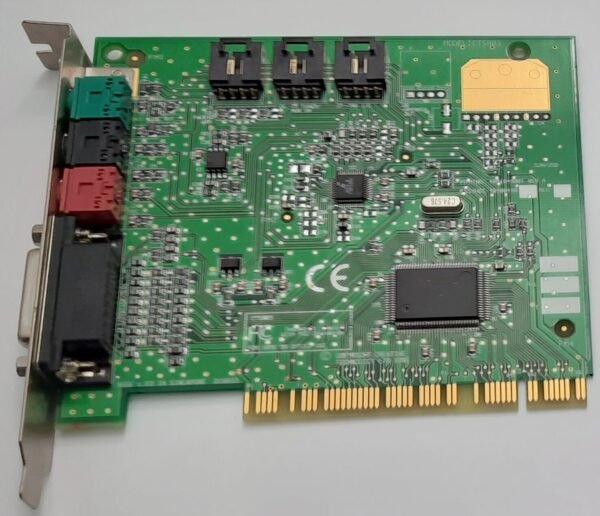 Creative AudioPCI 64V PCI Soundkarte (CT5803, retro, 1999) - Image 2