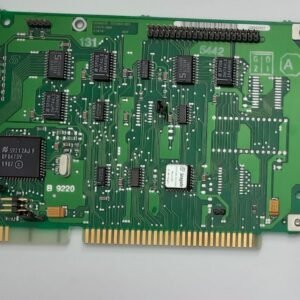 Seagate ST08A IDE Floppy ISA Controller (retro, 1992)
