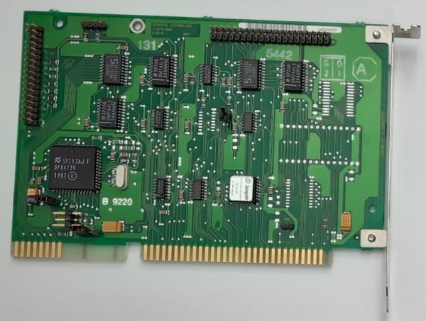 Seagate ST08A IDE Floppy ISA Controller (retro, 1992)